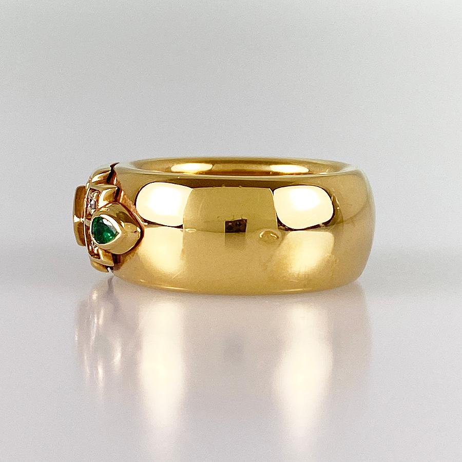 Cartier カルティエ ビザンチン 11号(51) リング sss【中古 Cartier カルティエ ビザンチン 11号(51) リング sss【中古