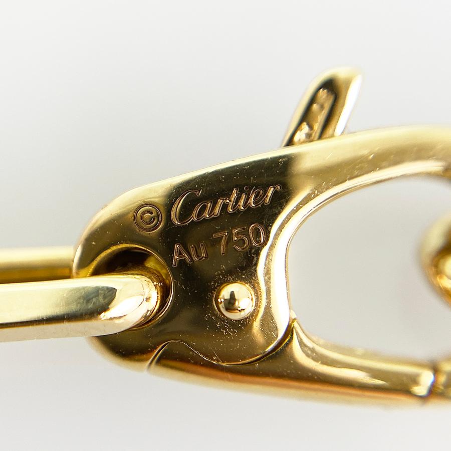 Cartier カルティエ サントス ブレスレット sss【中古 Cartier カルティエ サントス ブレスレット sss【中古