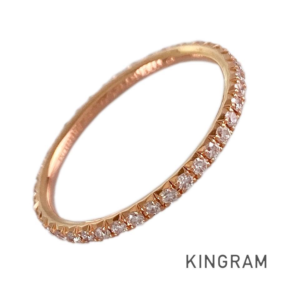 TIFFANY&Co.（ティファニー） メトロ 9号(49) リング sst【中古 