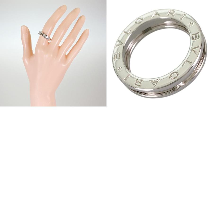 BVLGARI（ブルガリ） ビーゼロワン XS 1バンド 9号(49) リング sss 
