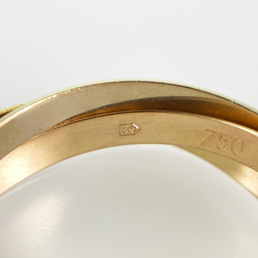 Cartier カルティエ トリニティ SM 14号(54) リング sss【中古 Cartier カルティエ トリニティ SM 14号(54) リング sss【中古