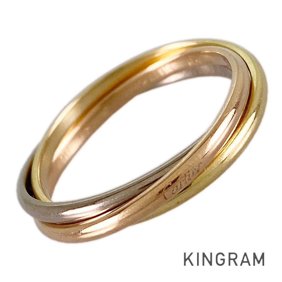 カルティエ トリニティ エクストラスモール 9号(49) リング