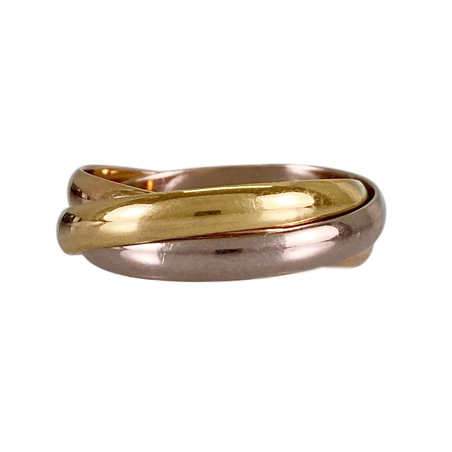 Cartier（カルティエ） トリニティ SM 12号(52) リング sss【中古 