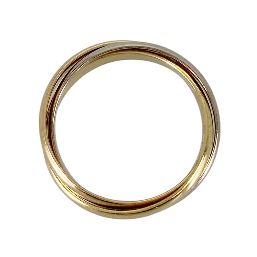 Cartier（カルティエ） トリニティ SM 12号(52) リング sss【中古