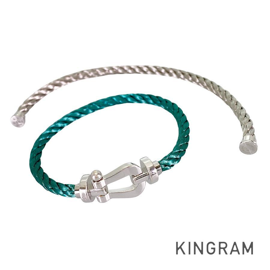 正規店購入のフレッド　fredのフォース10ブレスレット‼︎ フォース10ブレスレット 18Kイエローゴールド ダイヤモンド ミディアム