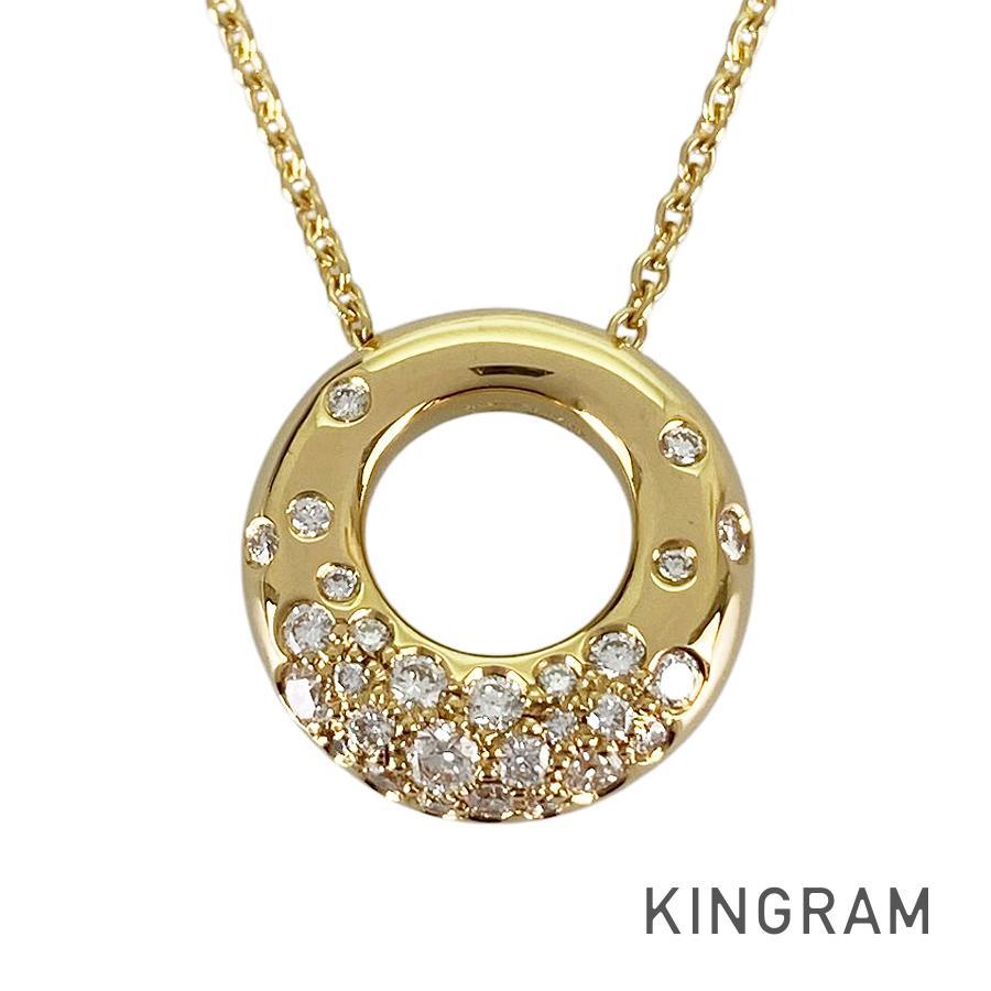 CHAUMET（ショーメ） アノー キャビア ネックレス sss【中古