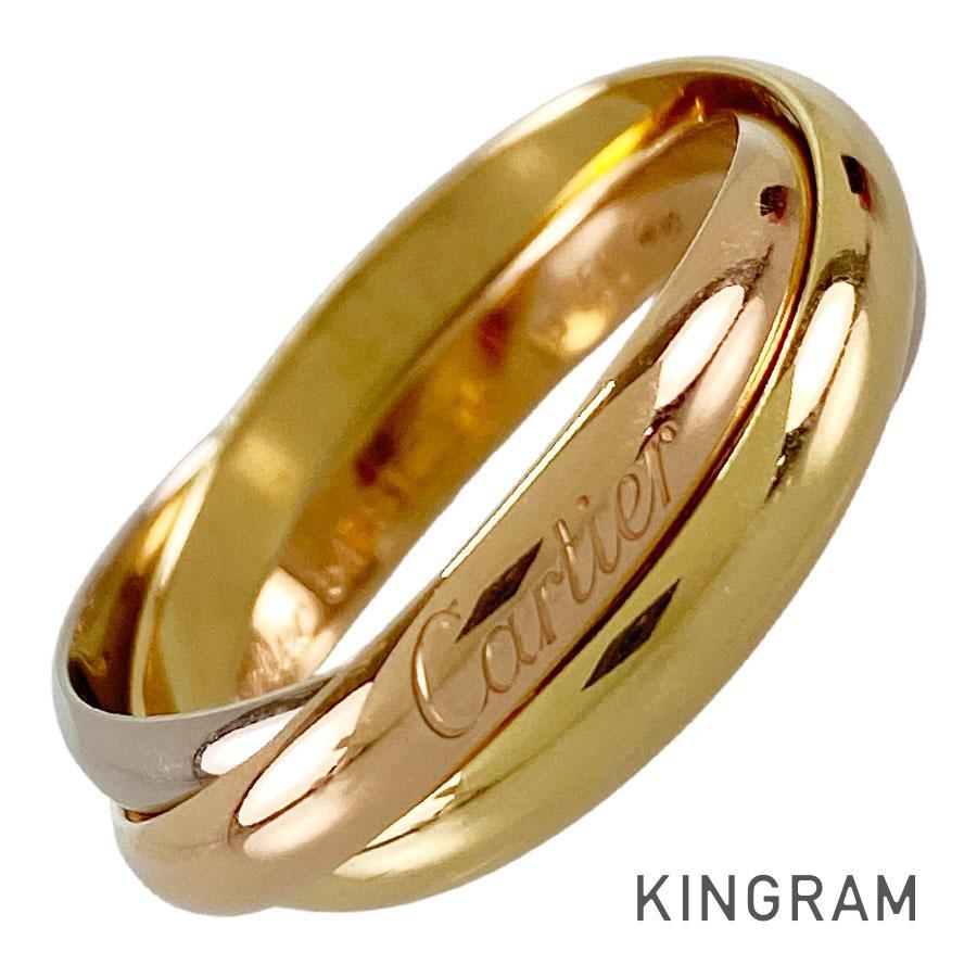Cartier カルティエ トリニティ 14号(54) リング sss【中古  