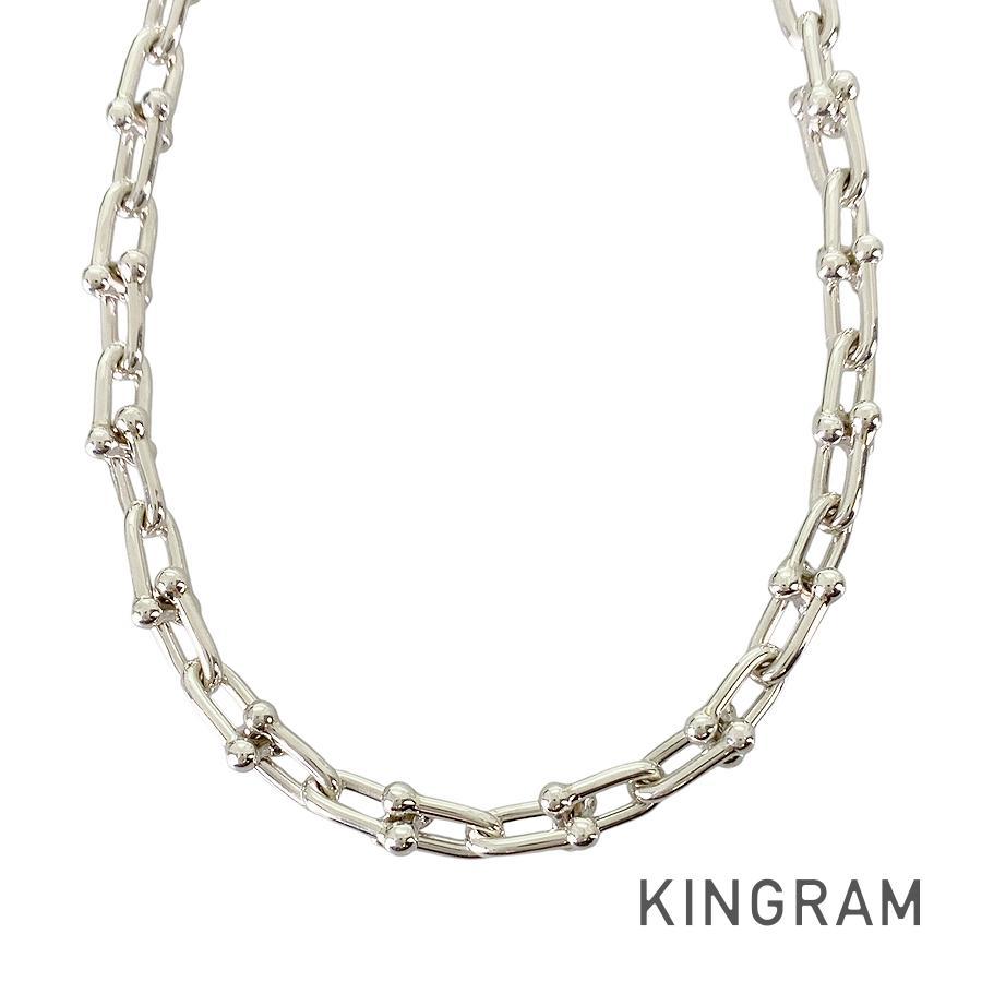 TIFFANY&Co.（ティファニー） ハードウェア スモールリンク ネックレス