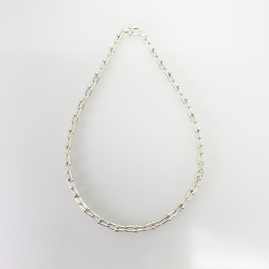 TIFFANY&Co.（ティファニー） ハードウェア スモールリンク ネックレス