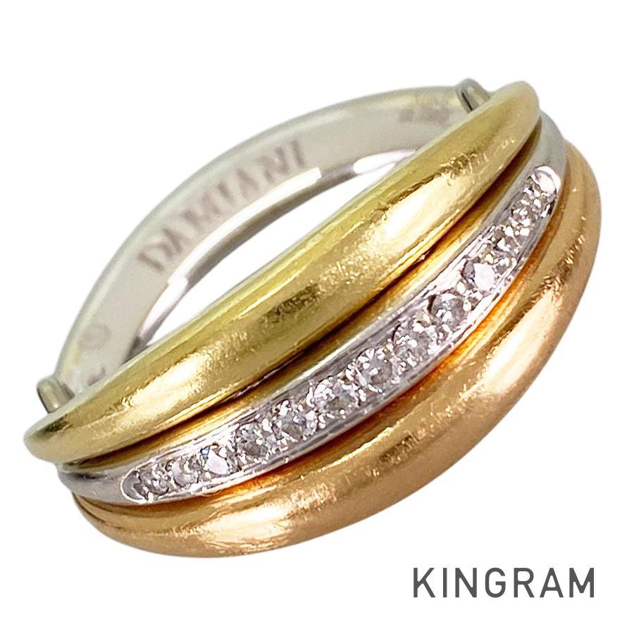 ダミアーニ ガイア 12号(52) リング DAMIANI（ダミアーニ） ガイア 12 