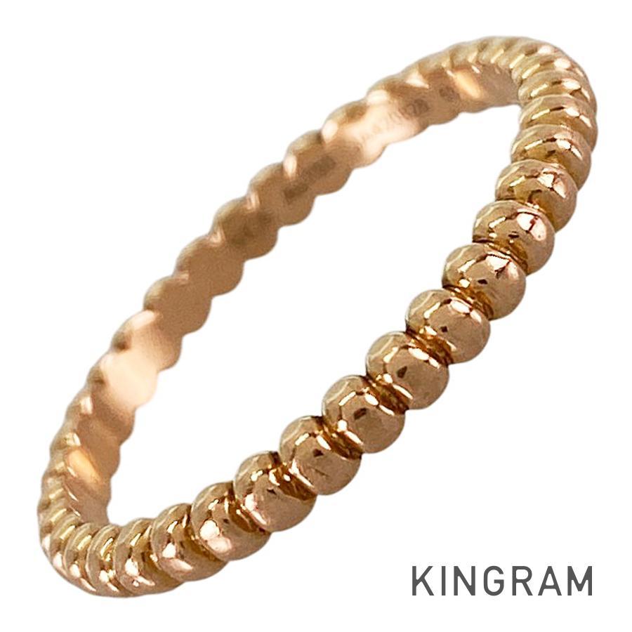 ヴァンクリーフ＆アーペル ペルレ 12.5号(52-53) リング sss【中古