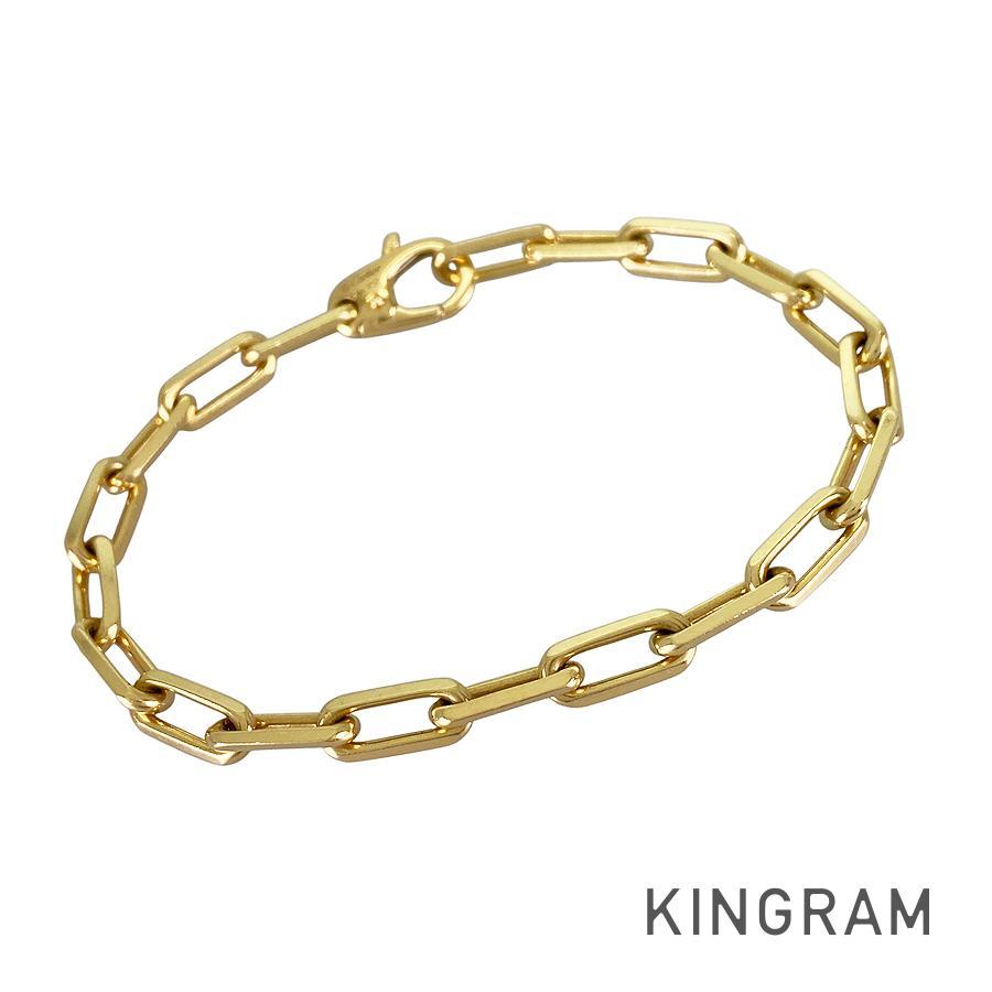 ぱ*ん様 Cartier サントス ドゥ カルティエ ブレスレット ミディアムK Cartier（カルティエ） サントス ドゥ ミディアム ブレスレット sss