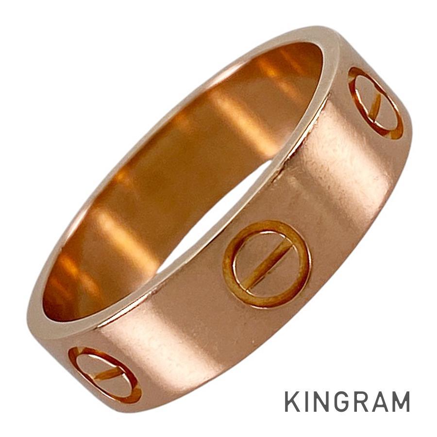 Cartier（カルティエ） ラブ 17号(57) リング sss【中古
