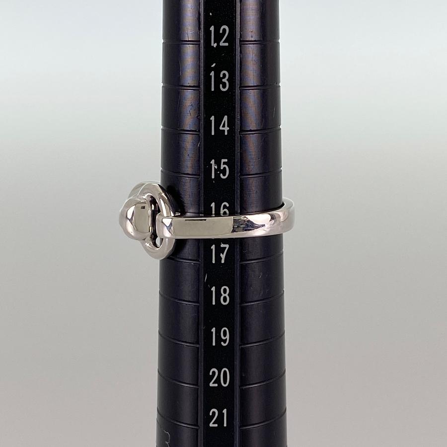 HERMES（エルメス） ギャロップ 16.5号(56-57) リング sss【中古