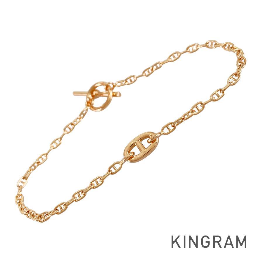 HERMES（エルメス） シェーヌダンクル ファランドール ブレスレット