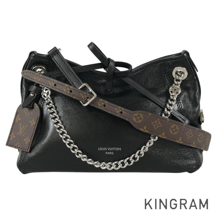 LOUIS VUITTON ルイ・ヴィトン LV バイブ キャリーオール バイブ BB M12888 ショルダーバッグ sst 中古 キングラムモール - 通販 - Yahoo ショッピング