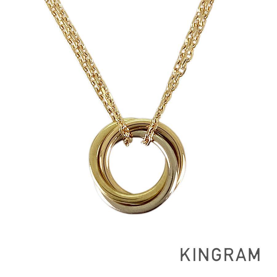 Cartier（カルティエ） トリニティ ミニ ネックレス sss【中古
