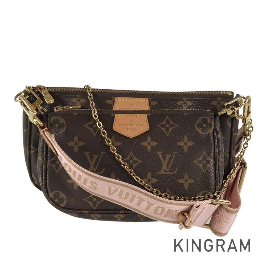 LOUIS VUITTON（ルイ・ヴィトン） モノグラム ミュルティ ポシェット