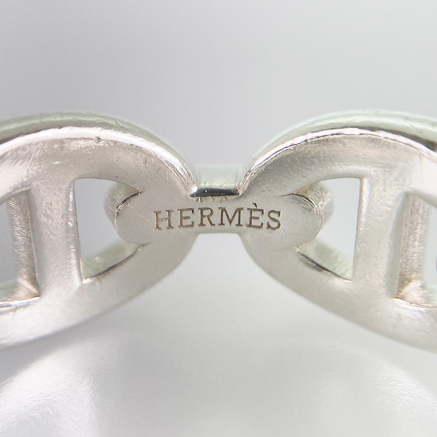 HERMES エルメス　シェーヌダンクル　アンシェネ　リング　13号 HERMES エルメス シェーヌダンクル アンシェネ 13号(53) リング