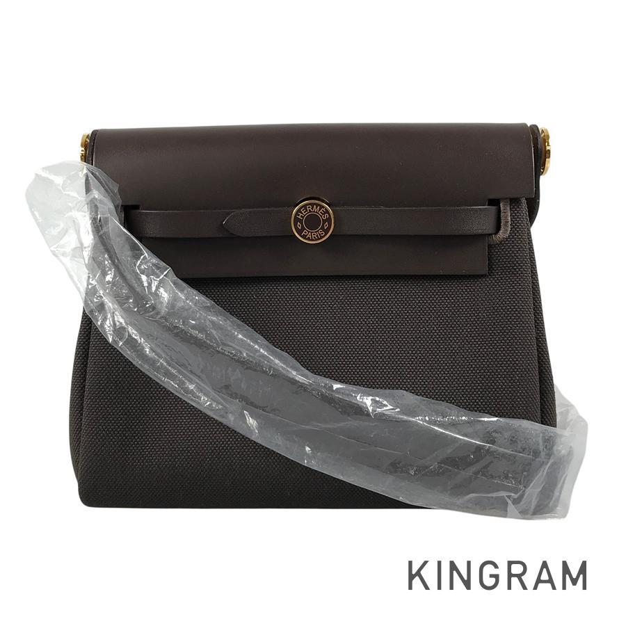 HERMES（エルメス） エールバッグジップ 20 ミニ ショルダーバッグ sst 