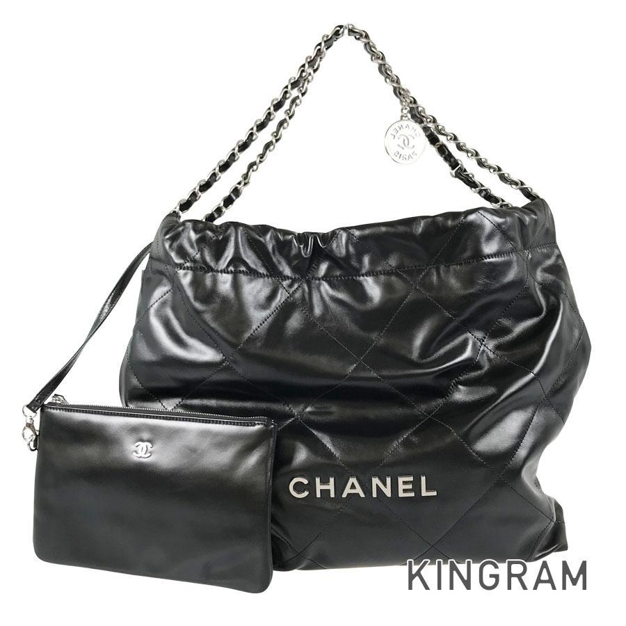 CHANEL（シャネル） シャネル22 スモール ショルダーバッグ sst【中古