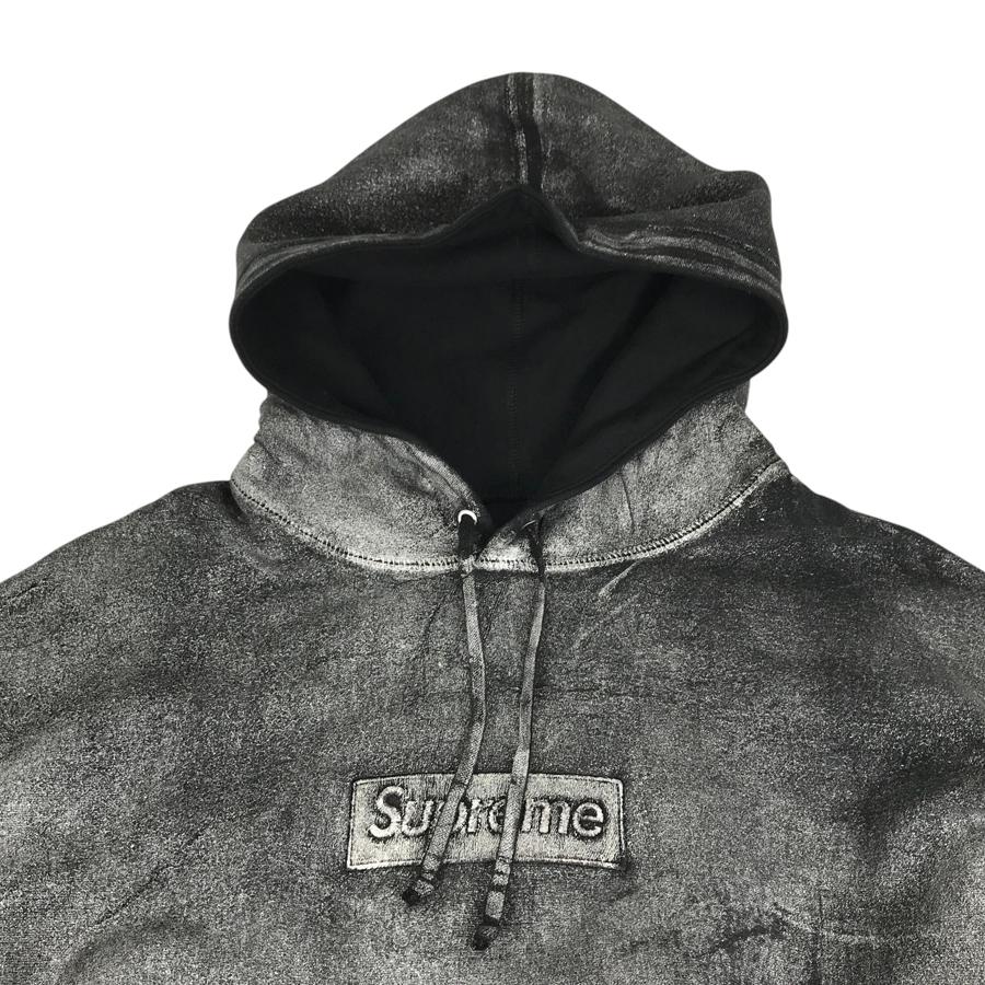 Supreme（シュプリーム） MM6 マルジェラ フォイル ボックス ロゴ