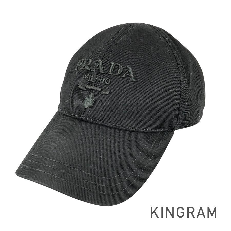 PRADA（プラダ） 2HC274 2CXL ユニセックス キャップ st【中古 