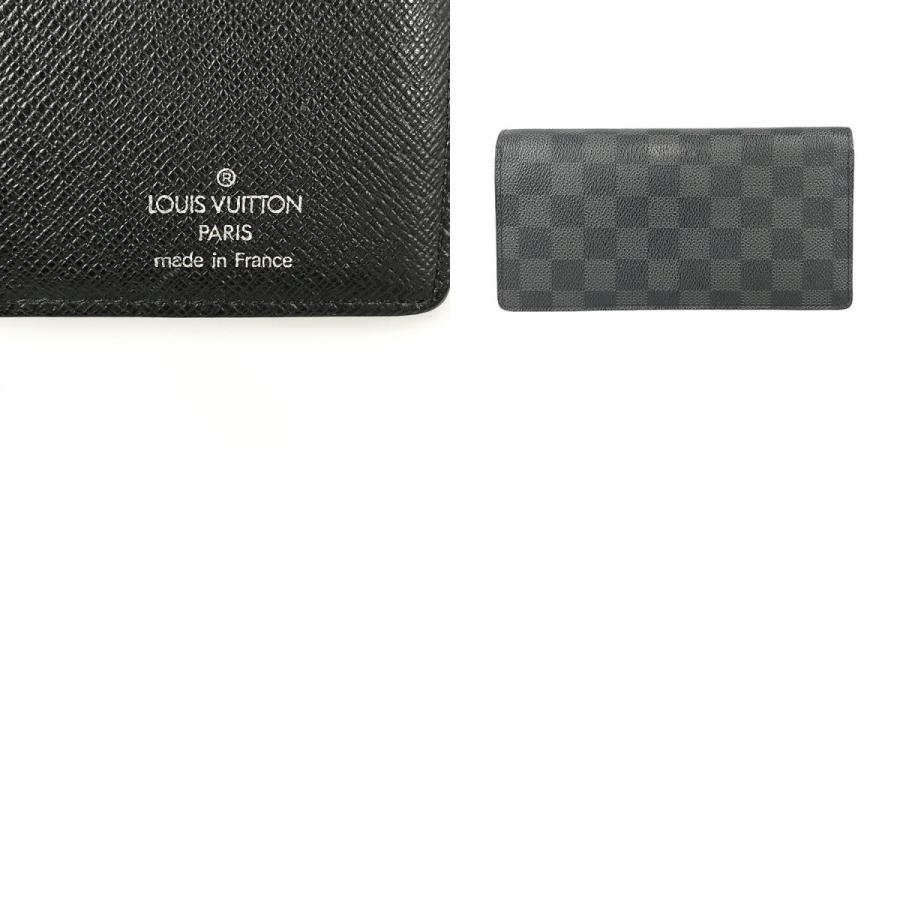 極上美品✨ルイヴィトン N62665 ポルトフォイユプラザ ダミエグラフィット 楽天市場】LOUIS VUITTON ルイヴィトン 長財布 ダミエグラ
