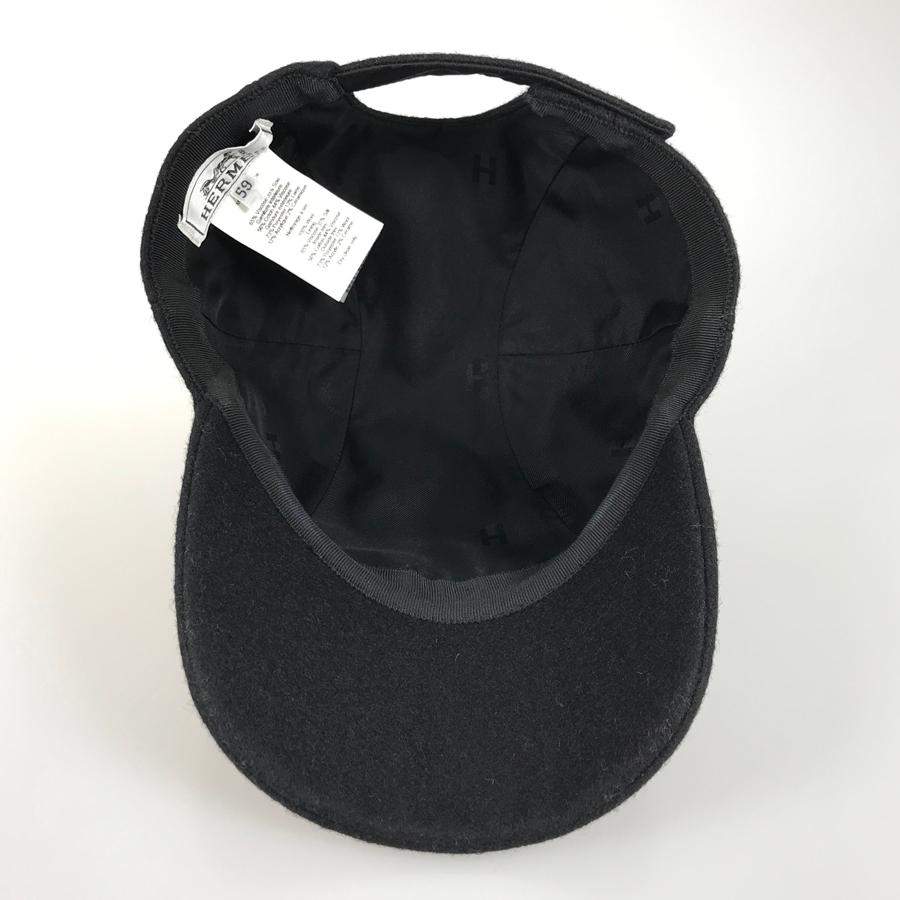 HERMES（エルメス） セリエ ユニセックス キャップ st【中古