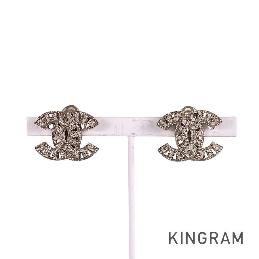CHANEL（シャネル） イヤリング st【中古】 : キングラムモール - 通販 