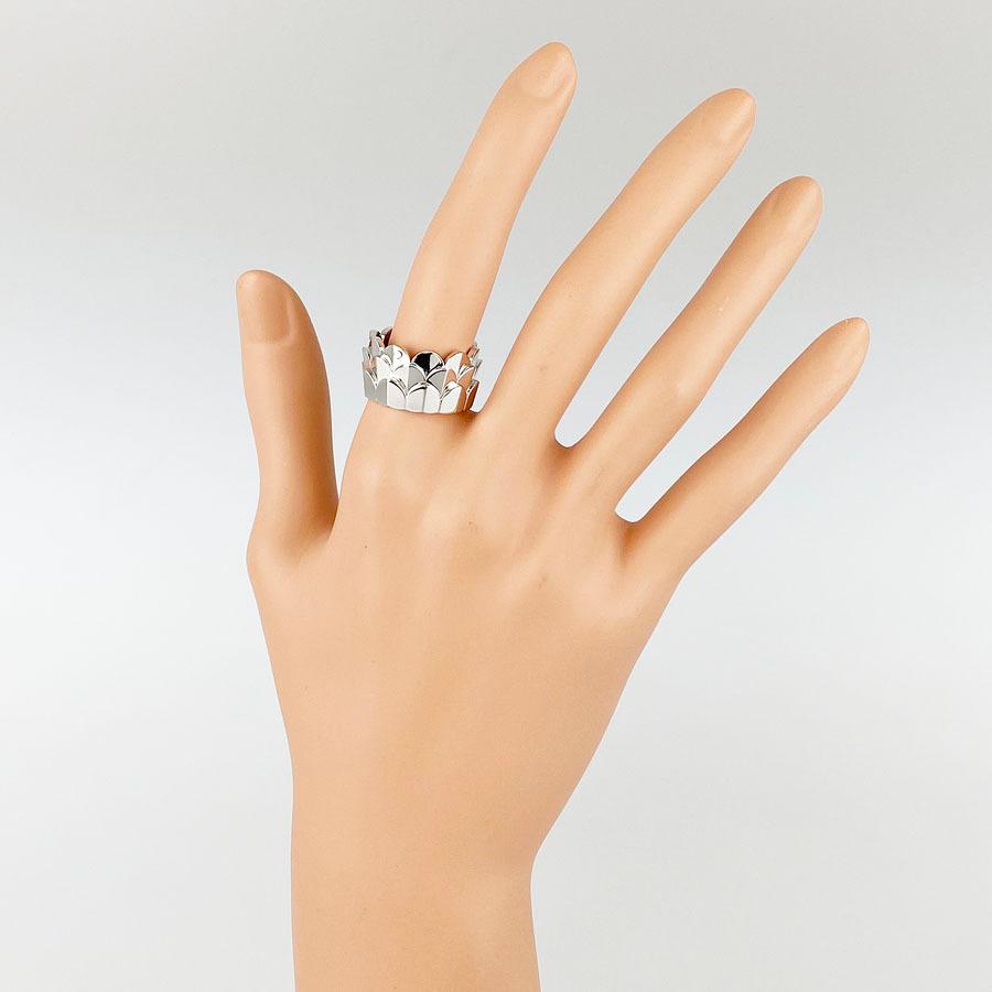 フレッド ユニドール リング K18wg 750 表記サイズ56 16号 Ste 中古 Ste キングラムモール 通販 Yahoo ショッピング