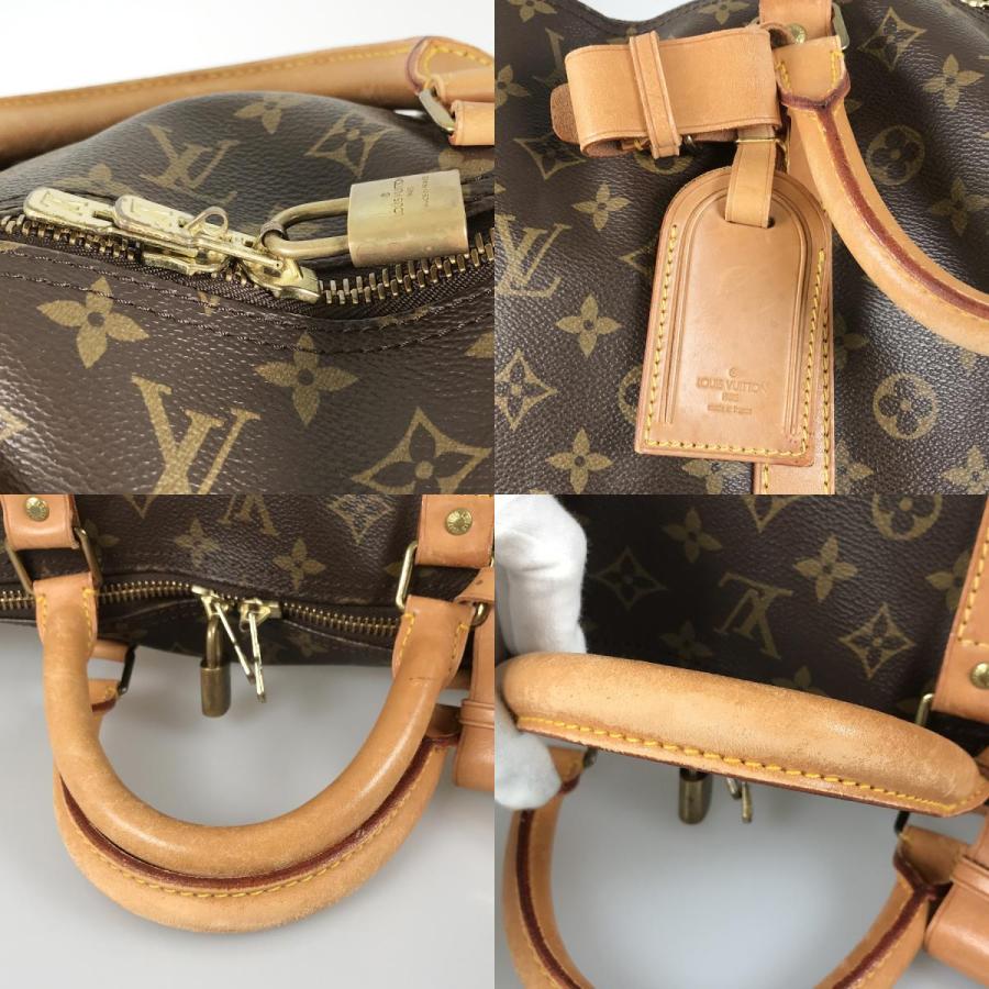 LOUIS VUITTON（ルイ・ヴィトン） モノグラム キーポル 60 M41422