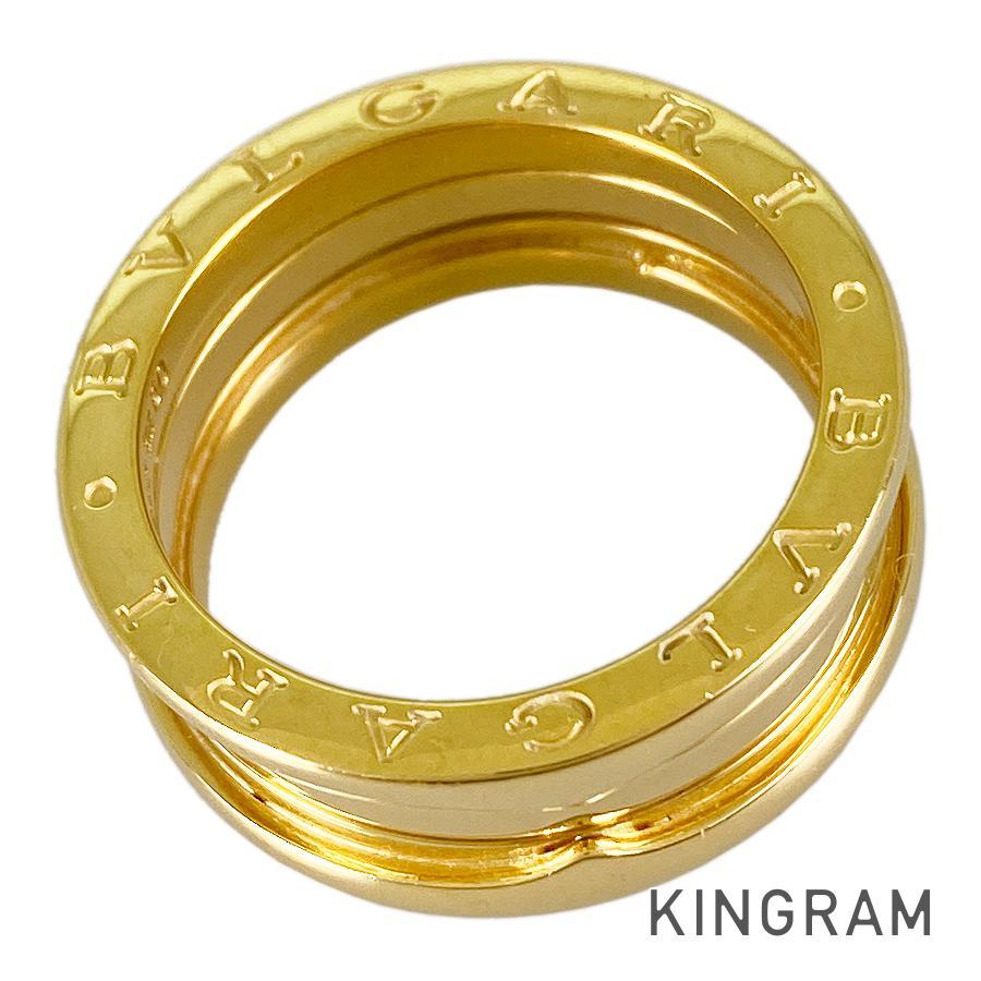 BVLGARI ブルガリ ビーゼロワン 1970AL 19号(59) リング te【中古 