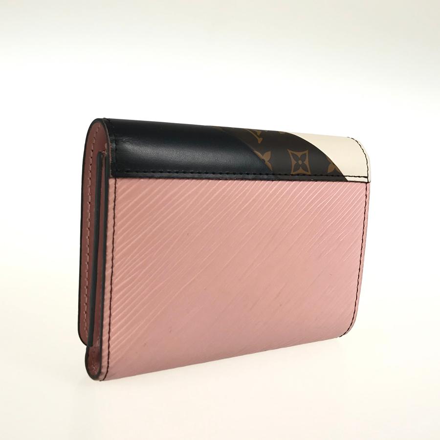 LOUIS VUITTON ルイ・ヴィトン エピ モノグラム ポルトフォイユ LOUIS VUITTON ルイ・ヴィトン エピ モノグラム ポルトフォイユ
