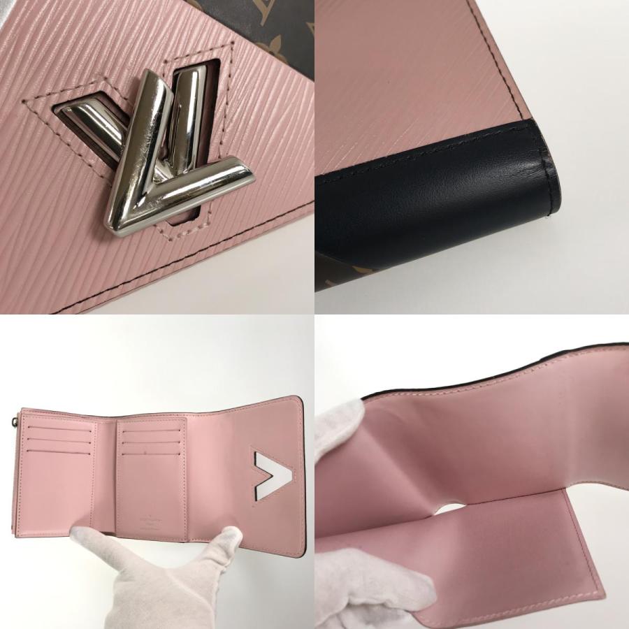 LOUIS VUITTON ルイ・ヴィトン エピ モノグラム ポルトフォイユ LOUIS VUITTON ルイ・ヴィトン エピ モノグラム ポルトフォイユ