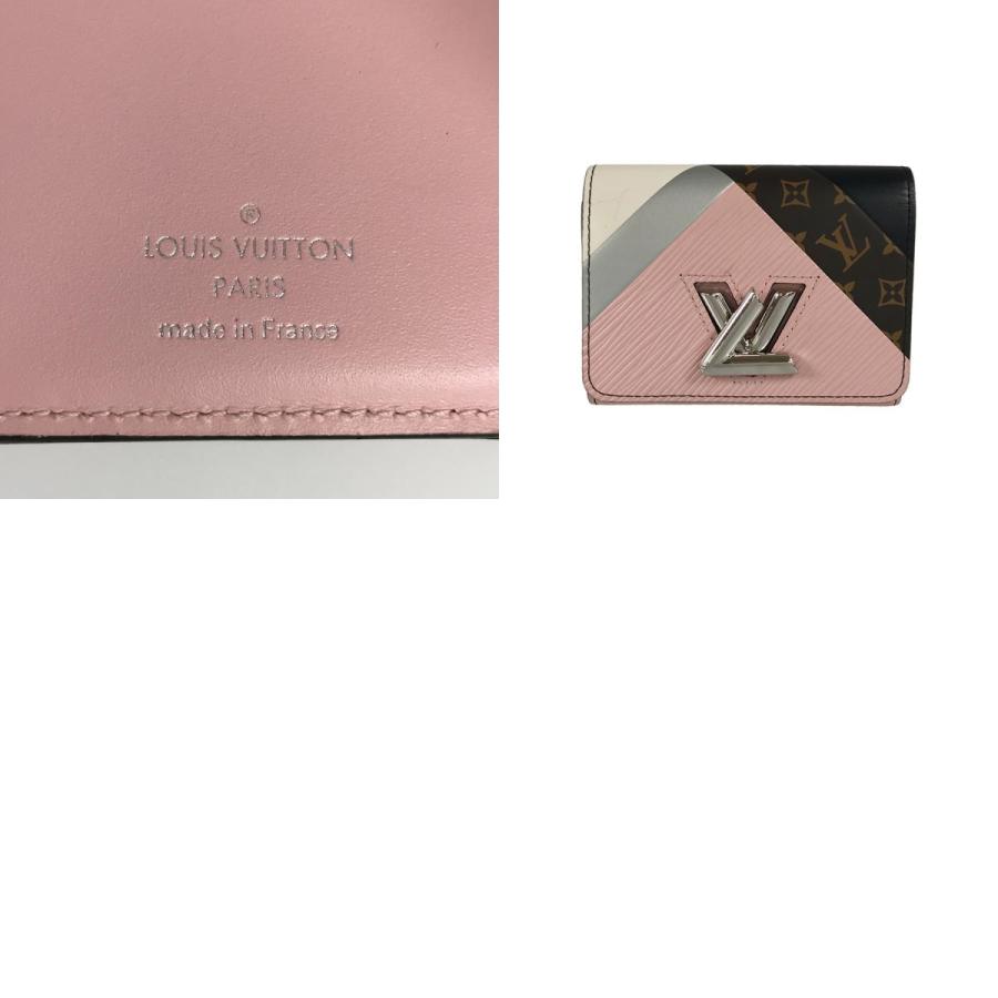 LOUIS VUITTON ルイ・ヴィトン エピ モノグラム ポルトフォイユ LOUIS VUITTON ルイ・ヴィトン エピ モノグラム ポルトフォイユ