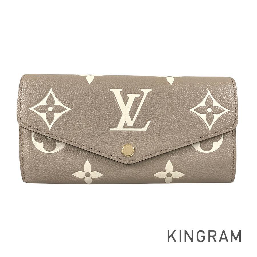 LOUIS VUITTON（ルイ・ヴィトン） モノグラム アンプラント バイカラー