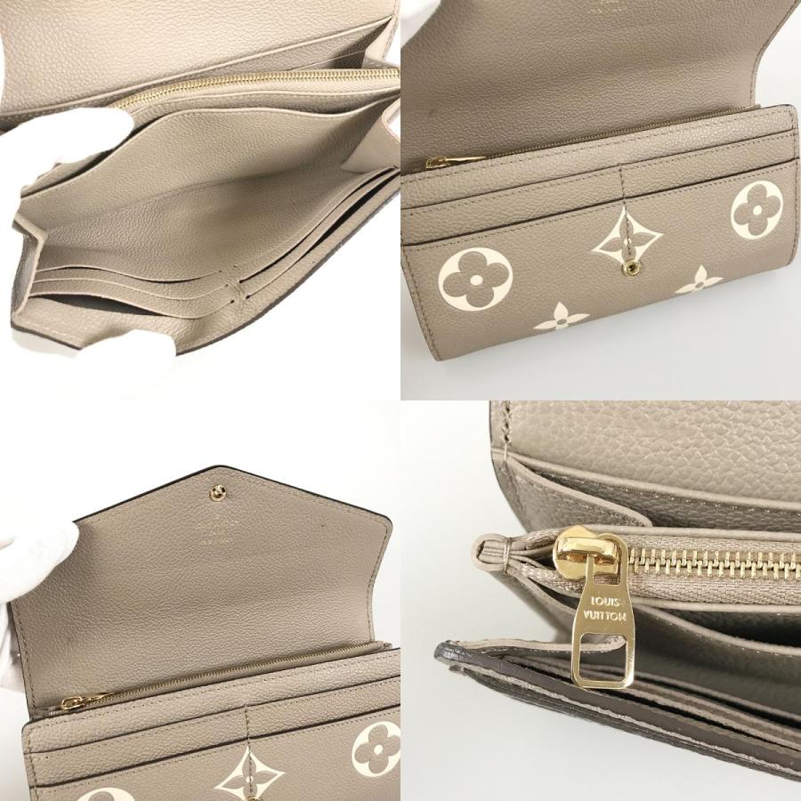 LOUIS VUITTON（ルイ・ヴィトン） モノグラム アンプラント バイカラー