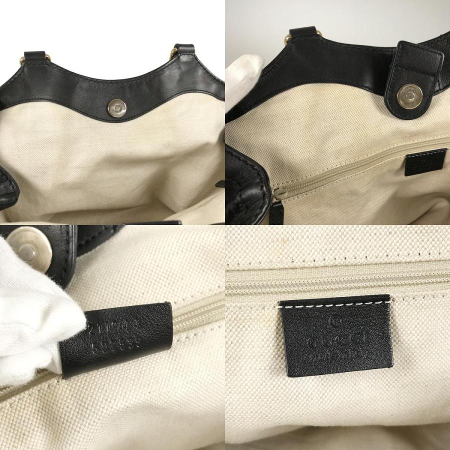 GUCCI（グッチ） グッチシマ スーキー 211944 トートバッグ te【中古 