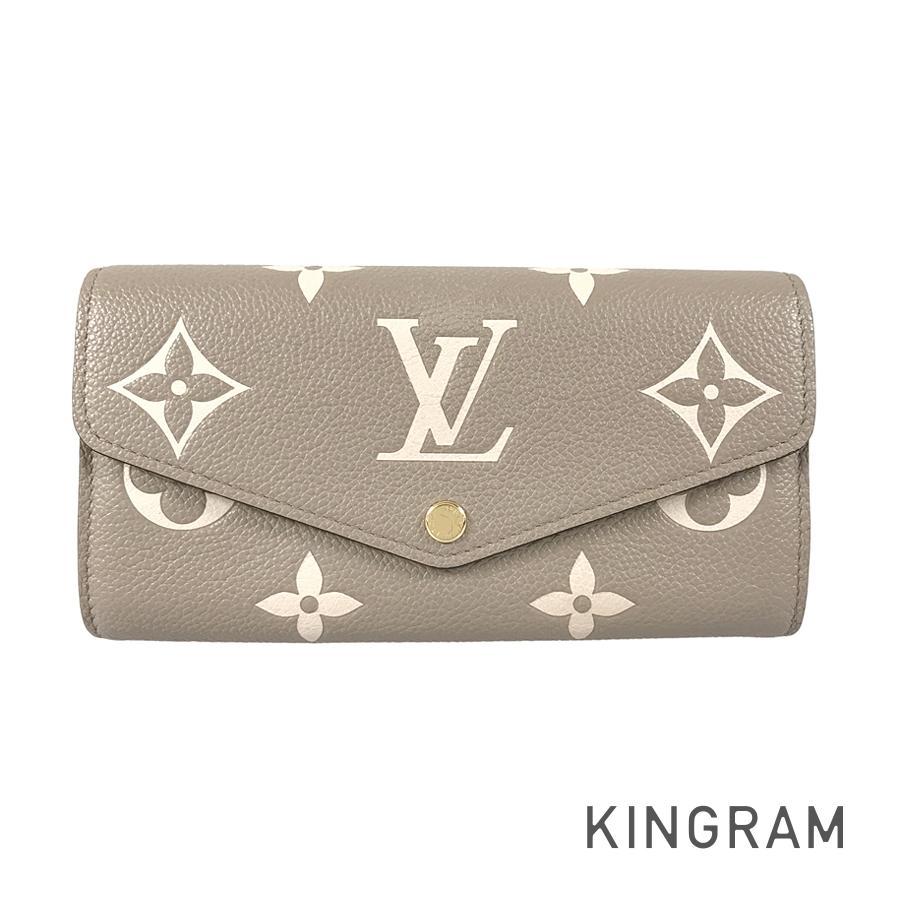 LOUIS VUITTON ルイ・ヴィトン モノグラム アンプラント バイカラー  