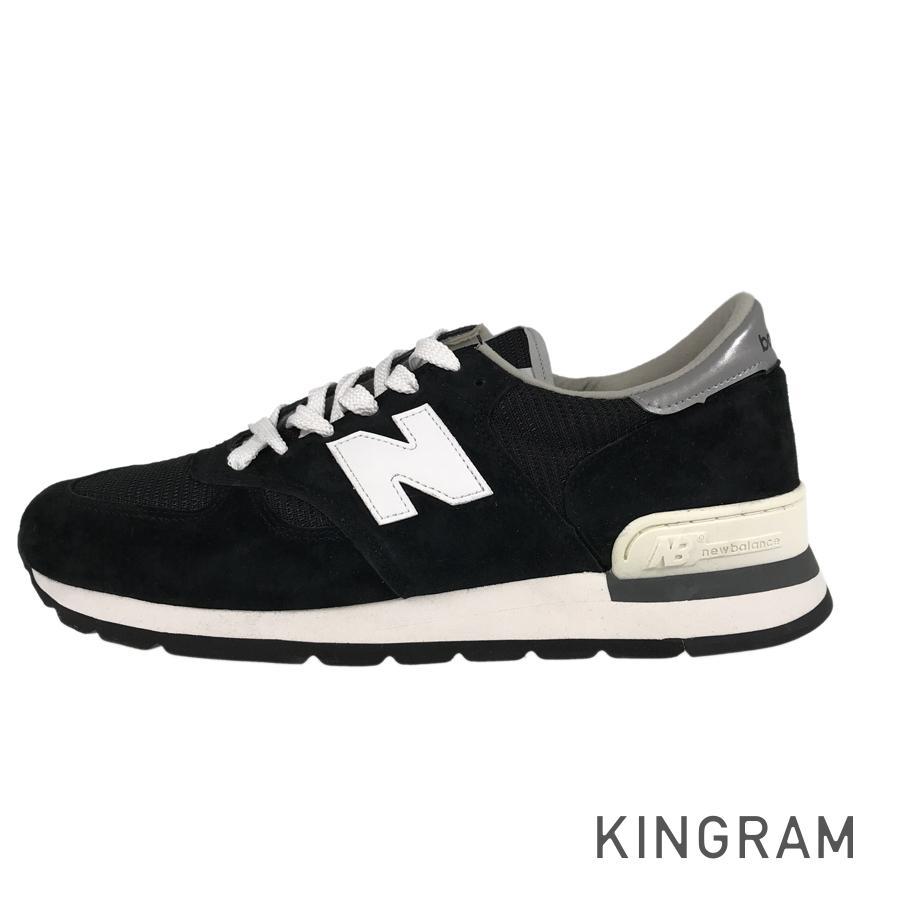 New Balance ニューバランス 990 V1 M990BK1 メンズ スニーカー yec  