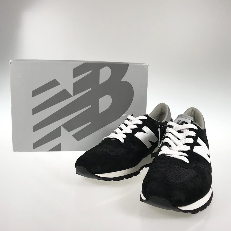 New Balance ニューバランス 990 V1 M990BK1 メンズ スニーカー