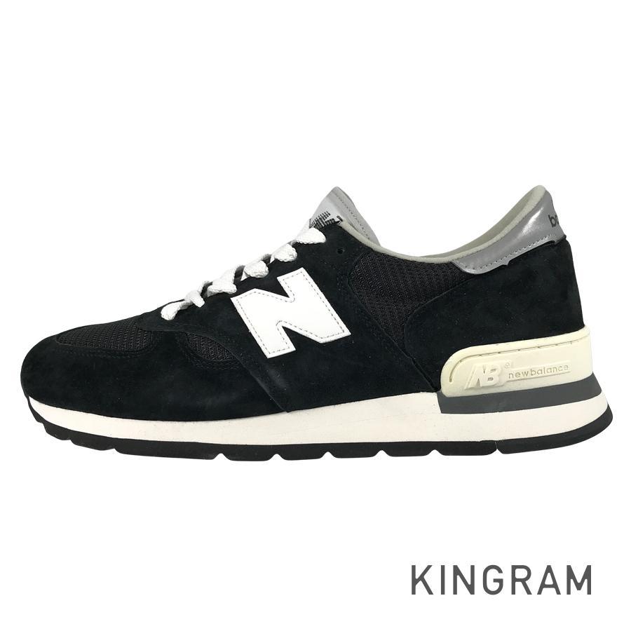 New Balance（ニューバランス） 990 V1 M990BK1 メンズ スニーカー yec