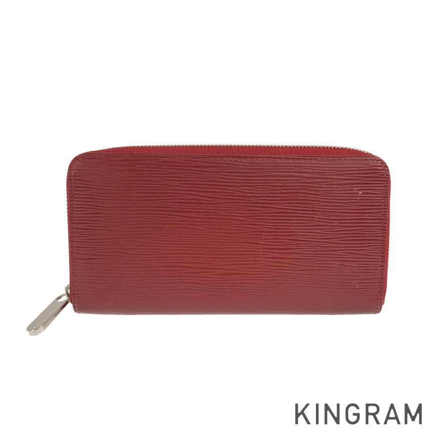 LOUIS VUITTONルイヴィトンエピジッピーウォレットM60718