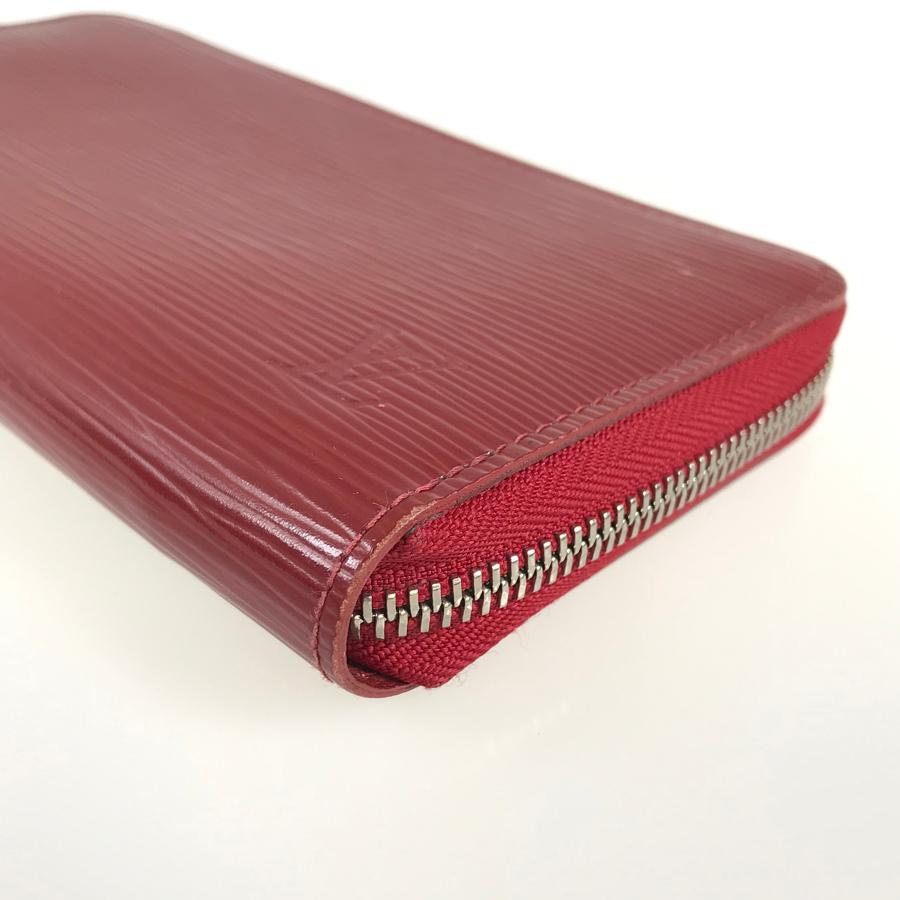 LOUIS VUITTON ルイ・ヴィトン エピ ジッピーウォレット M60718