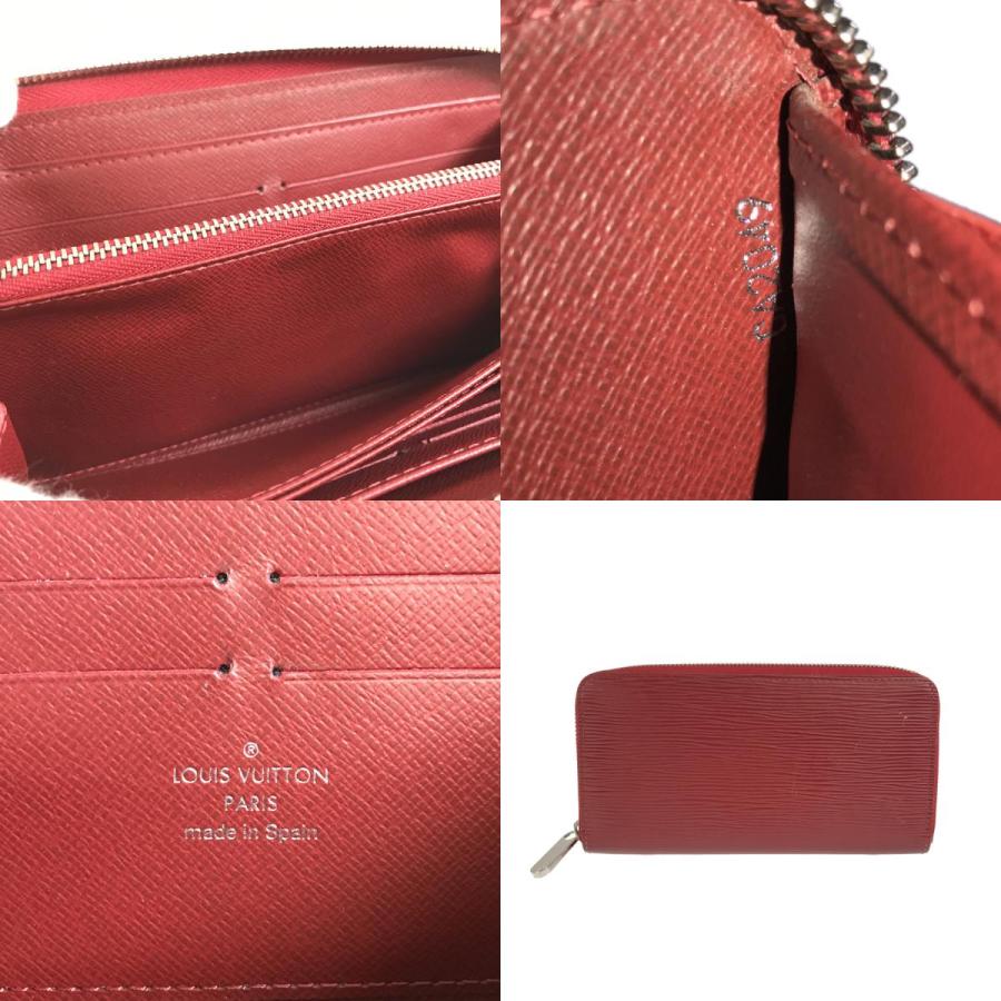 LOUIS VUITTON ルイ・ヴィトン エピ ジッピーウォレット M60718 LOUIS VUITTON ルイ・ヴィトン エピ ジッピーウォレット M60718