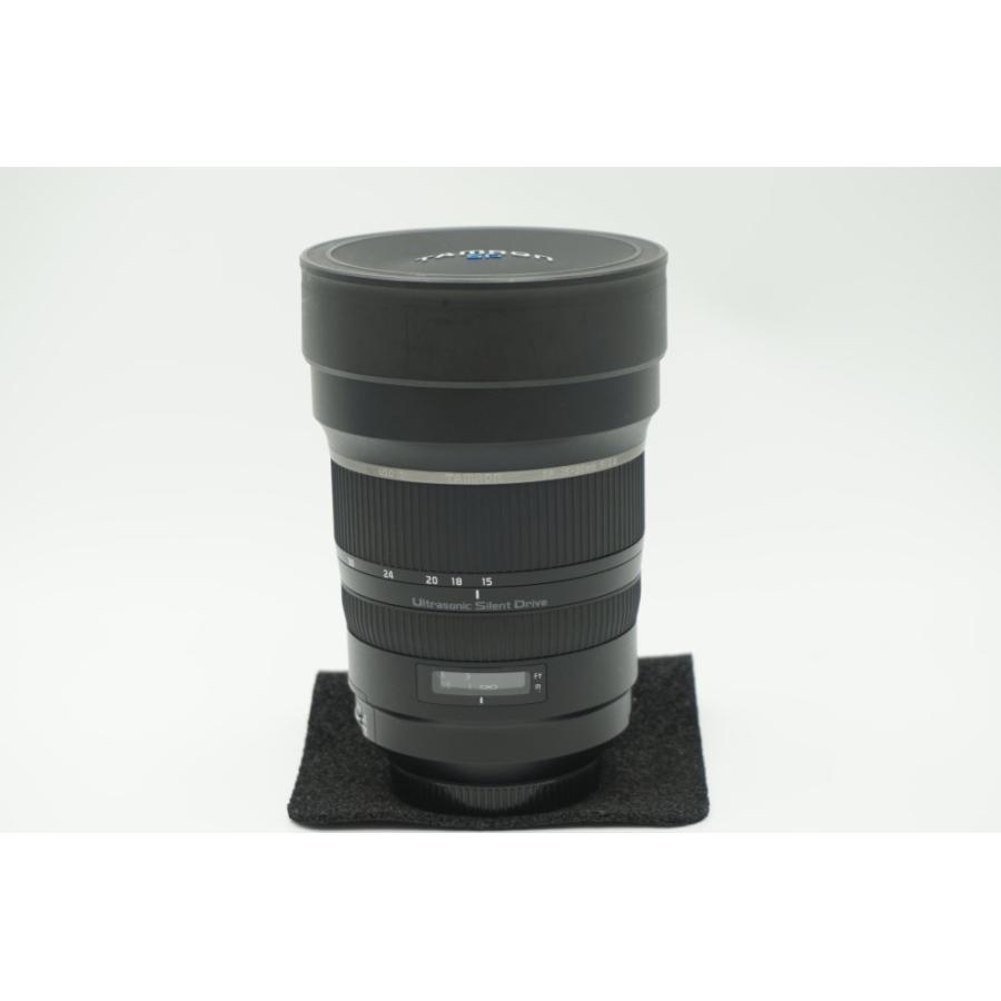TAMRON 大口径超広角ズームレンズ SP 15-30mm F2.8 Di USD ソニーA 
