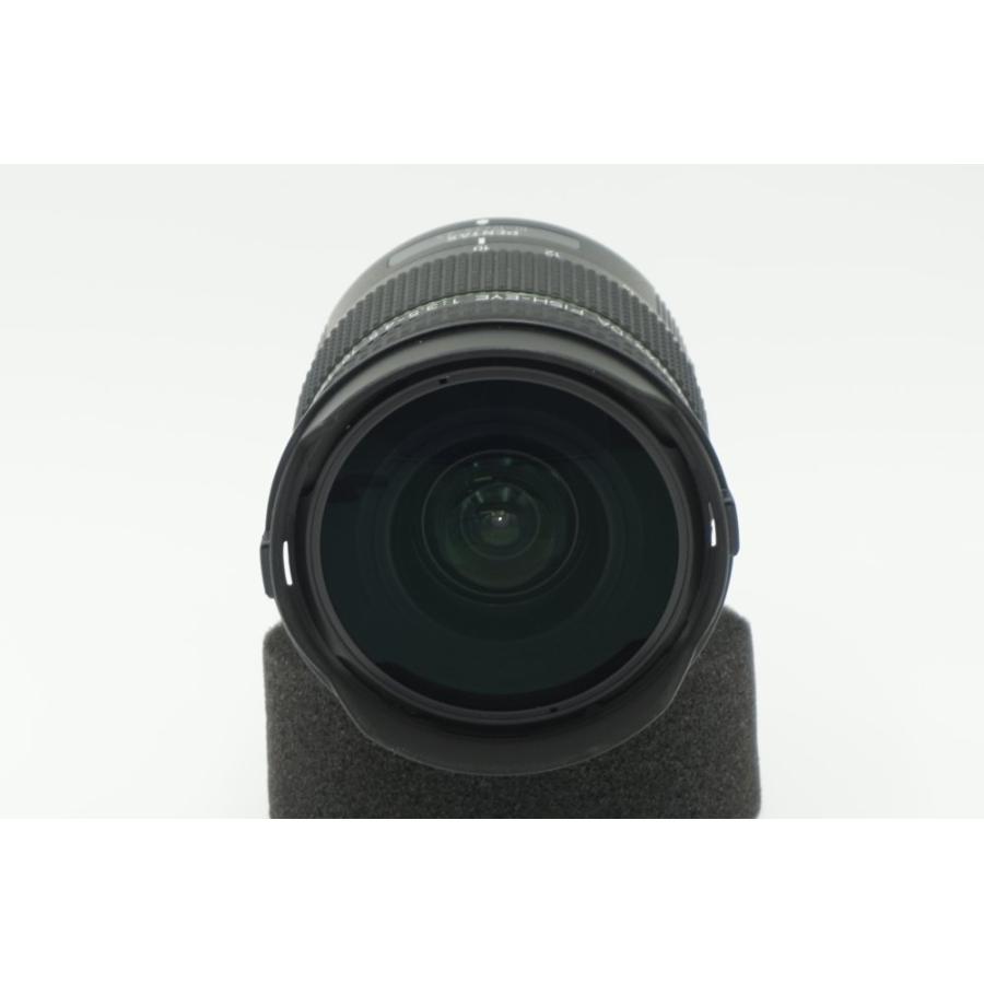 ペンタックス HD PENTAX-DA FISH-EYE 10-17mm F3.5-4.5 ED 対角魚眼