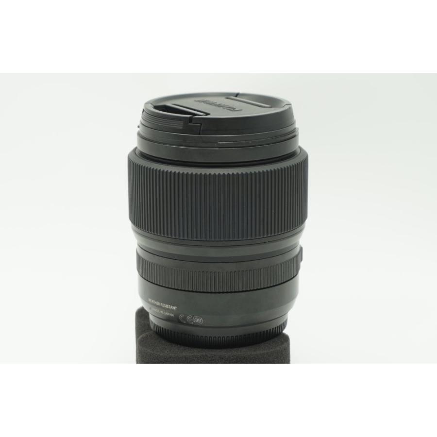 FUJIFILM Gマウント 交換レンズ フジノン 単焦点 標準 80mm F1.7通し 防塵防滴耐低温 絞りリング F GF80MMF1.7 R WRの画像