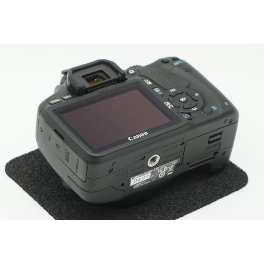 Canon デジタル一眼レフカメラ EOS Kiss X4 EF-S 18-135 IS レンズ